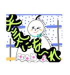 花華はな（個別スタンプ：10）