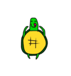 Turtle Fun 2（個別スタンプ：5）