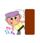 Yoshida.V2（個別スタンプ：33）