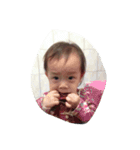 *baby*（個別スタンプ：1）