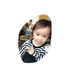 *baby*（個別スタンプ：3）