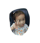 *baby*（個別スタンプ：4）