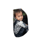 *baby*（個別スタンプ：7）