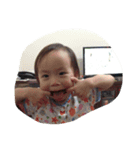 *baby*（個別スタンプ：8）