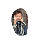 *baby*（個別スタンプ：9）