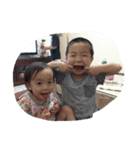 *baby*（個別スタンプ：11）