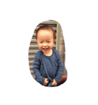 *baby*（個別スタンプ：12）