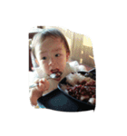 *baby*（個別スタンプ：13）