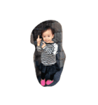 *baby*（個別スタンプ：15）
