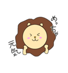 シンくん（個別スタンプ：3）