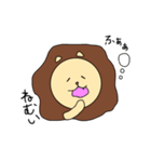 シンくん（個別スタンプ：21）