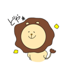 シンくん（個別スタンプ：26）