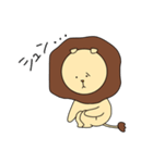 シンくん（個別スタンプ：38）