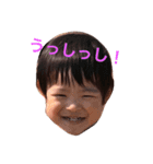 YURI's STAMP（個別スタンプ：1）