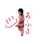 スタンプA子のつぶやき（個別スタンプ：8）
