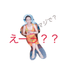 スタンプA子のつぶやき（個別スタンプ：21）