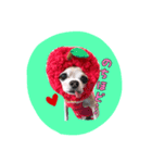 ruby sticker 3（個別スタンプ：1）