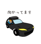 Snow Deerのスノーボード生活（個別スタンプ：18）