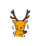 Snow Deerのスノーボード生活（個別スタンプ：31）