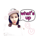 I'm Muoy ( good life )（個別スタンプ：6）