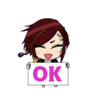 ろみっち（個別スタンプ：2）