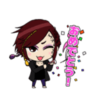 ろみっち（個別スタンプ：5）
