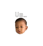 Captain sticker（個別スタンプ：6）