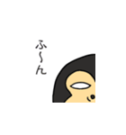SSゴリラ（個別スタンプ：3）