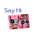 Ma Loei（個別スタンプ：2）
