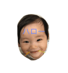 甲 no1（個別スタンプ：1）