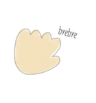 simple is best STAMP 2（個別スタンプ：3）