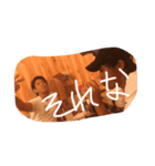 安定（個別スタンプ：3）