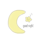 しんぷるいずべすとすたんぷ（個別スタンプ：7）