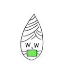 the working life（個別スタンプ：34）