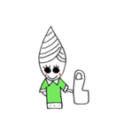 the working life（個別スタンプ：35）