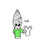 the working life（個別スタンプ：36）