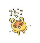 ハナダヌちゃん（個別スタンプ：1）
