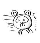 ハナダヌちゃん（個別スタンプ：18）
