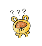 ハナダヌちゃん（個別スタンプ：20）