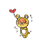 ハナダヌちゃん（個別スタンプ：32）