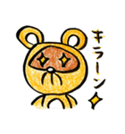 ハナダヌちゃん（個別スタンプ：40）