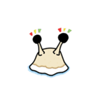 そぼくななめくじくん（個別スタンプ：12）