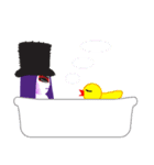 minor pops せんちゃんスタンプ（個別スタンプ：25）
