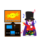 minor pops せんちゃんスタンプ（個別スタンプ：39）
