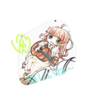 yunpicture（個別スタンプ：1）