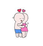 Lovely Life Man（個別スタンプ：12）