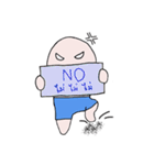 Lovely Life Man（個別スタンプ：30）