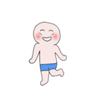 Lovely Life Man（個別スタンプ：40）