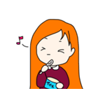 話したーい（個別スタンプ：27）