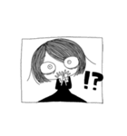 捨子のおともだち（個別スタンプ：3）